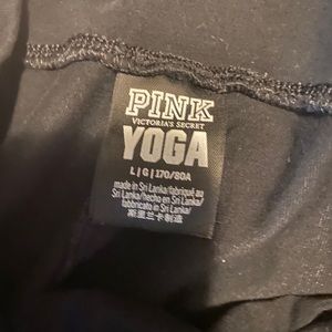Victoria’s secret/Pink Leggings